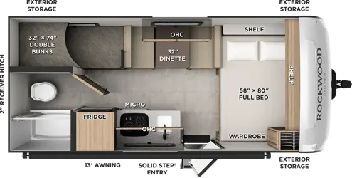 G17BLE Floorplan Image