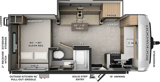 G20SFK Floorplan Image