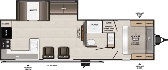 27RK Floorplan Image
