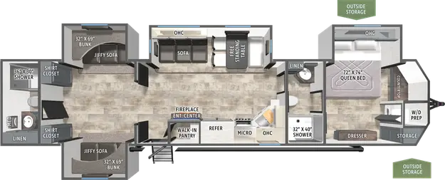 39BHK Floorplan Image
