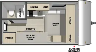 170LB Floorplan Image