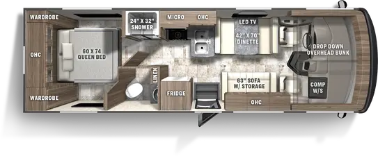 27XPS Floorplan Image