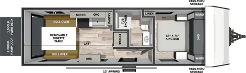 21BST Floorplan Image
