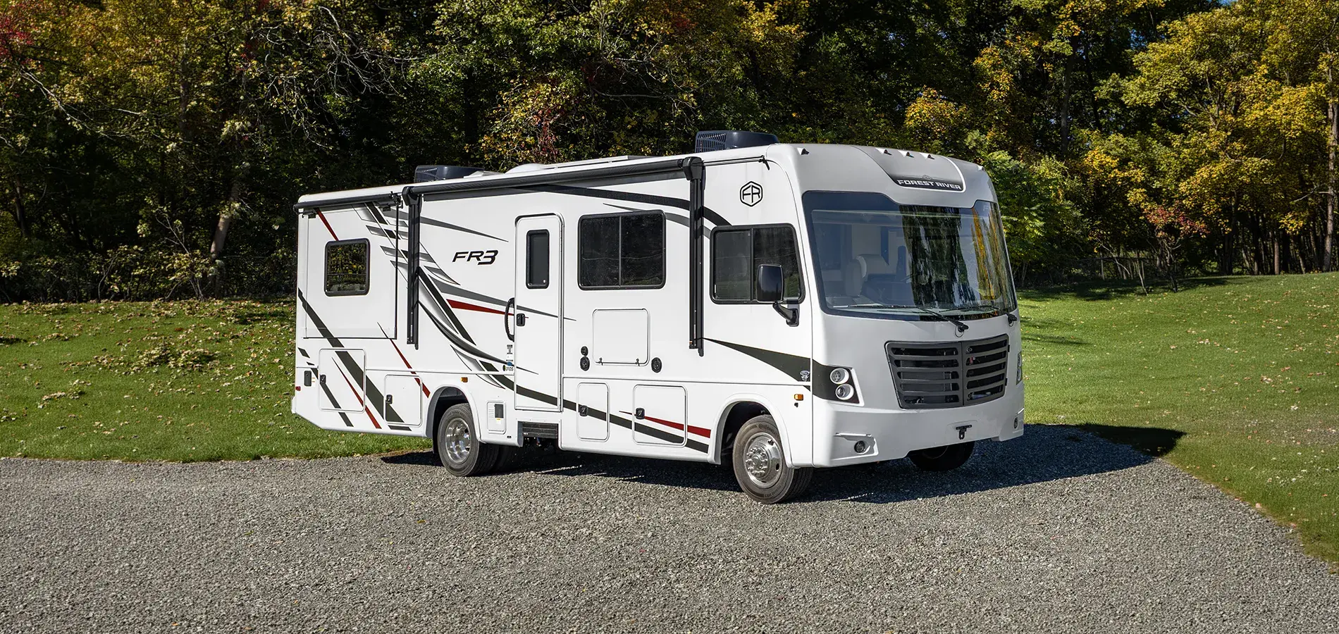FR3 RVs