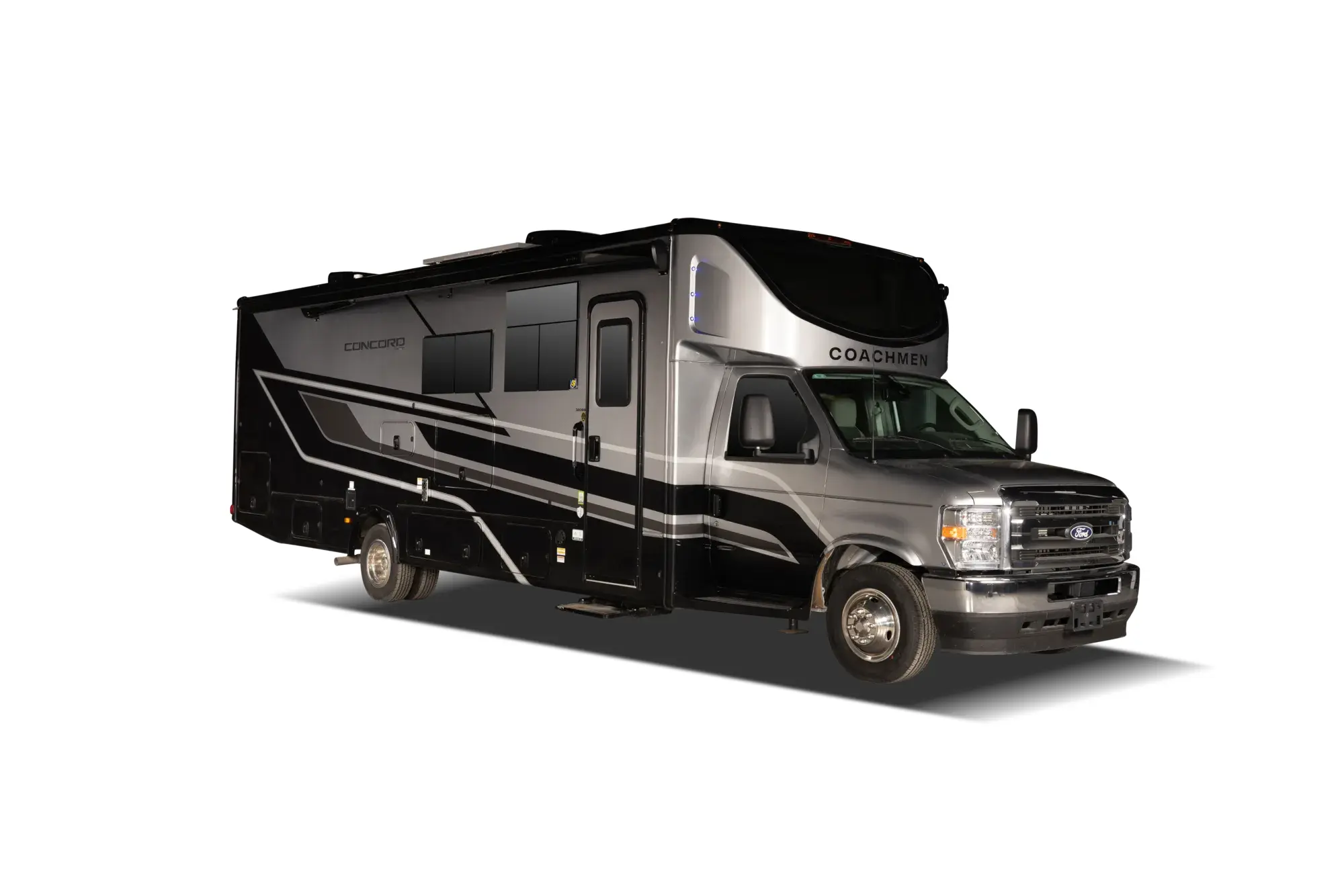 320SS Floorplan Gallery Image