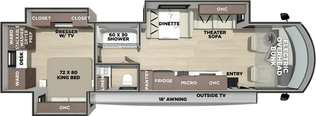 34N Floorplan Image