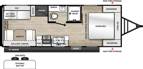 221EPIC Floorplan Image