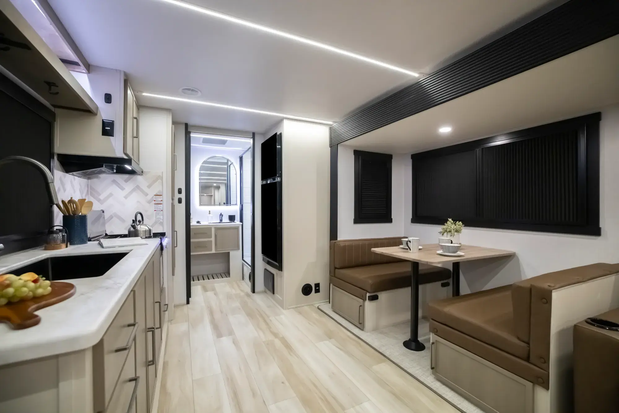 255RBHL Floorplan Gallery Image