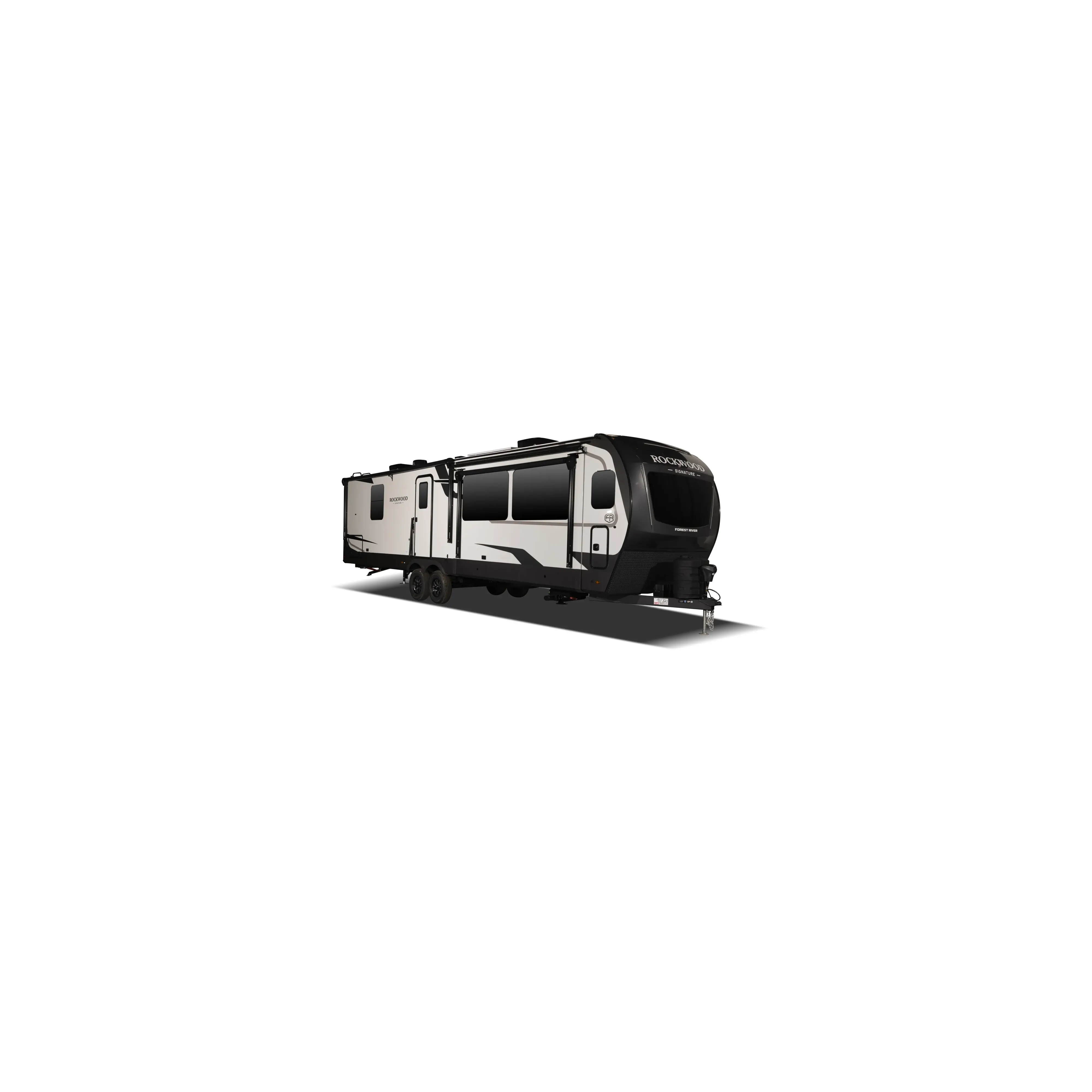 Image of Rockwood Signature Travel Trailers RV