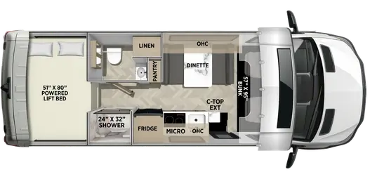 20XG Floorplan Image