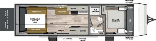 26BST Floorplan Image