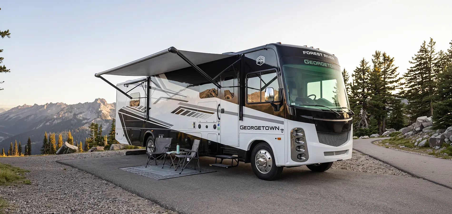 Georgetown 5 Series GT5 RVs