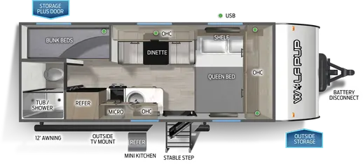 16BHSW Floorplan Image