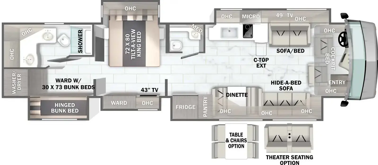 45E - DSO Floorplan Image