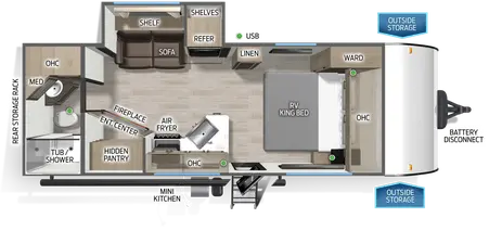 211RBC Floorplan Image