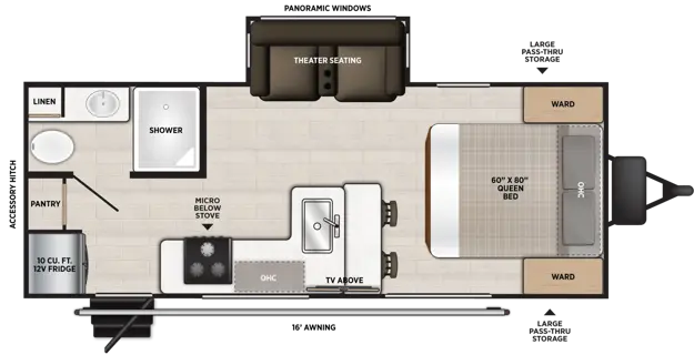 21RBHL Floorplan Image