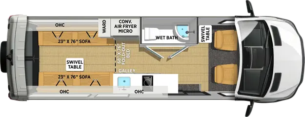 22D Floorplan Image
