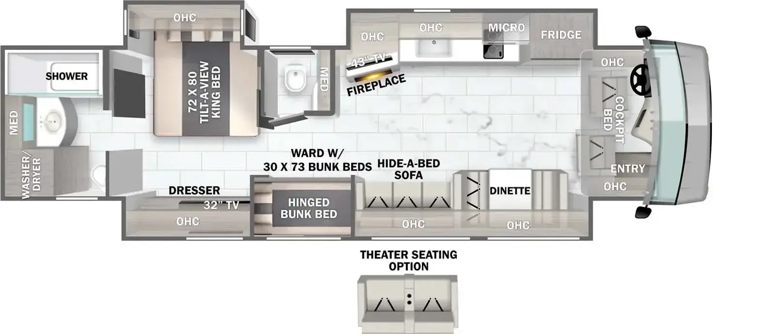 40C - DSO Floorplan Image