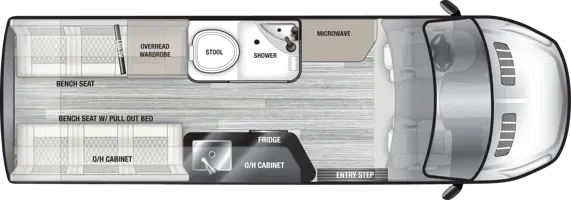 2TB Floorplan Image