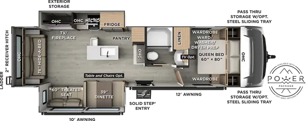 29KSRL Floorplan Image