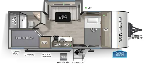 17JWBL Floorplan Image