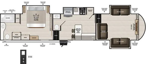 36FL Floorplan Image