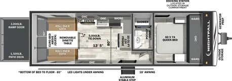 24N Floorplan Image