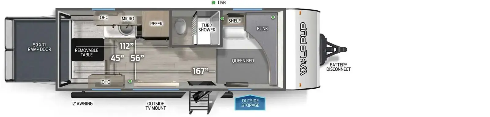 18RJBWBL Floorplan Image