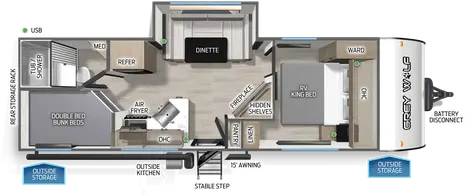 23MSBL Floorplan Image