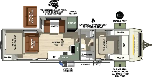 NB20.9 Floorplan Image