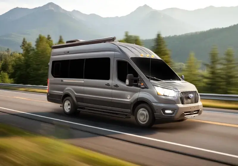 VTOUR Ford Exterior Image