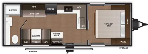 232 Floorplan Image