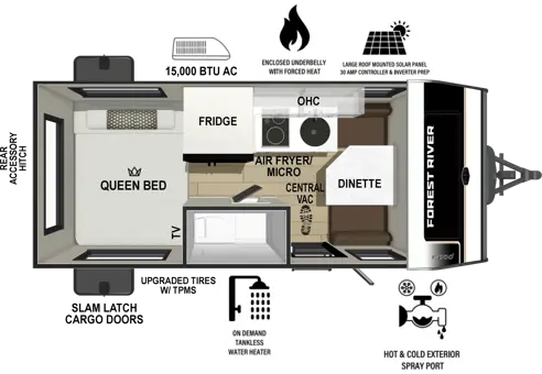 RP-171 Floorplan Image