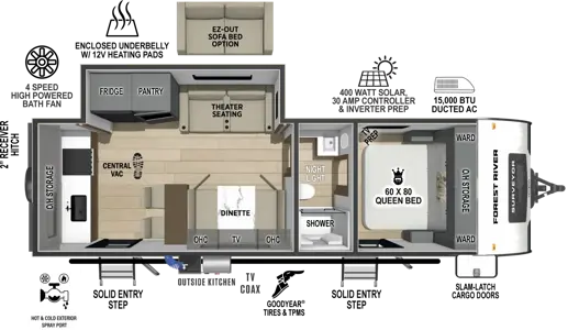 261RKLE Floorplan Image