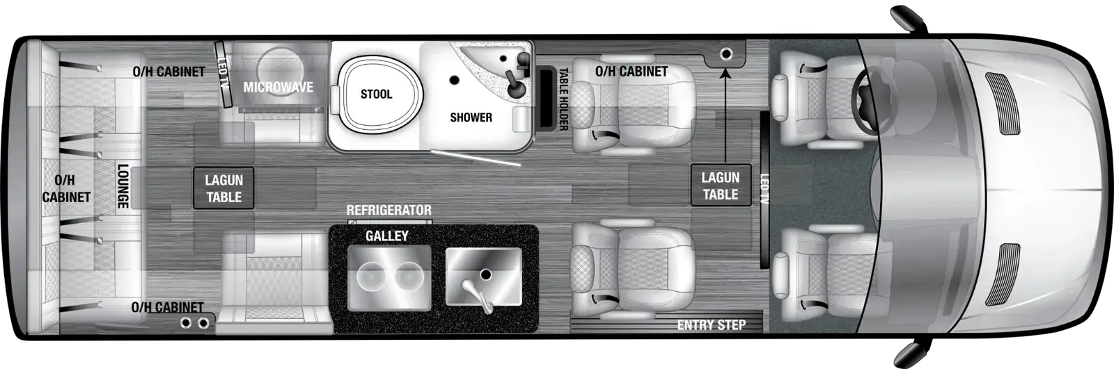 Vrv 7RL - DSO Floorplan