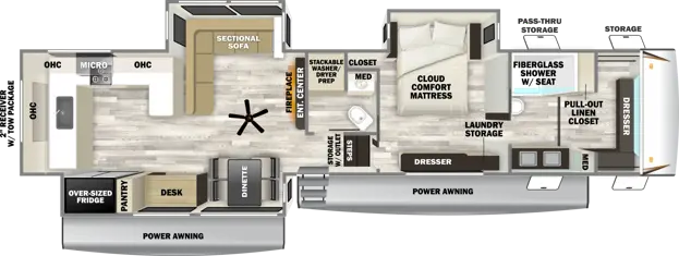 36EST Floorplan Image