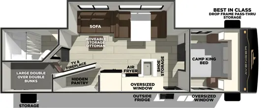 26DBS Floorplan Image
