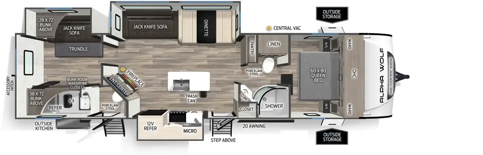 33BH - DSO Floorplan Image