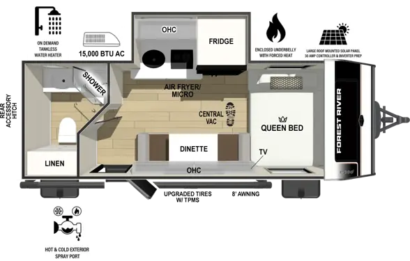 RP-180 Floorplan Image