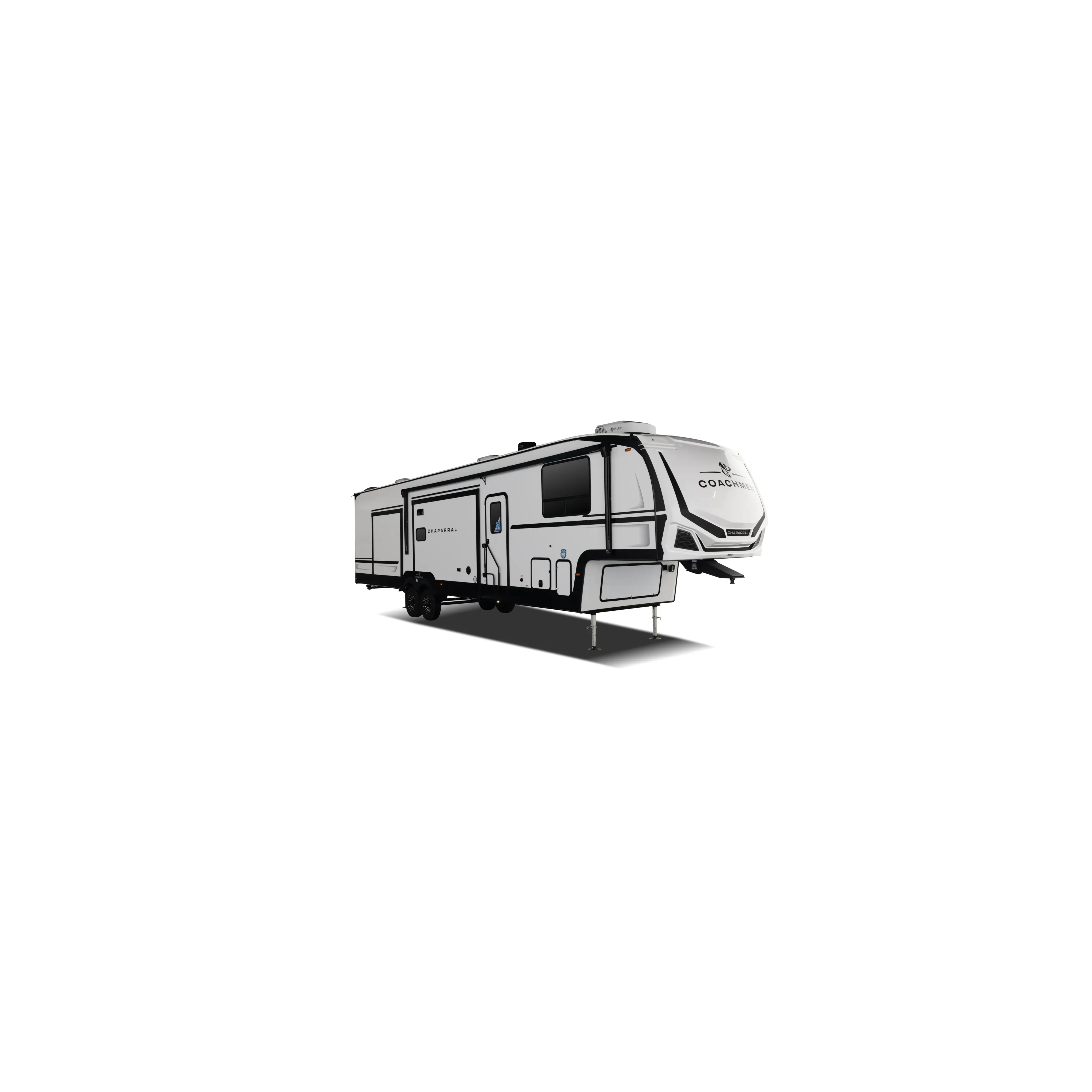 Image of Chaparral RV