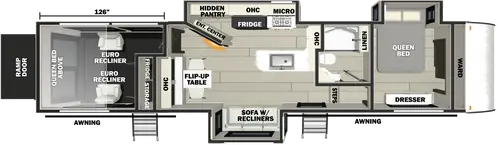 341GS11 Floorplan Image