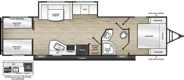 292TB Floorplan Image