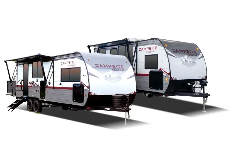 Image of Campsite Reserve RV