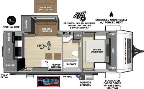 19BRK Floorplan Image