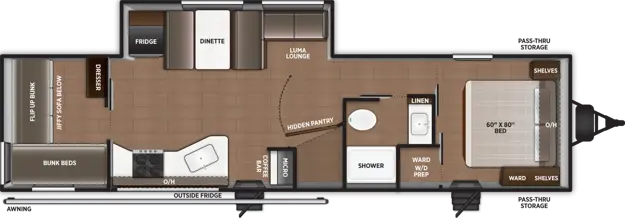 285 Floorplan Image