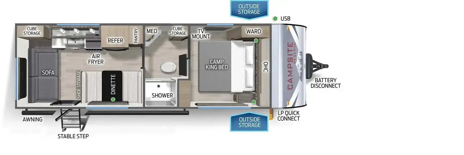 23SF Floorplan Image