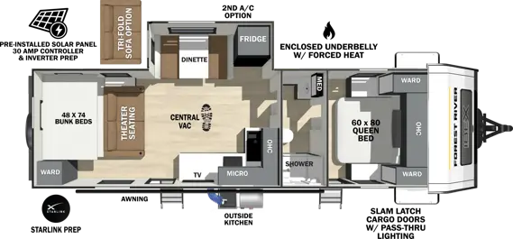 25RBH Floorplan Image