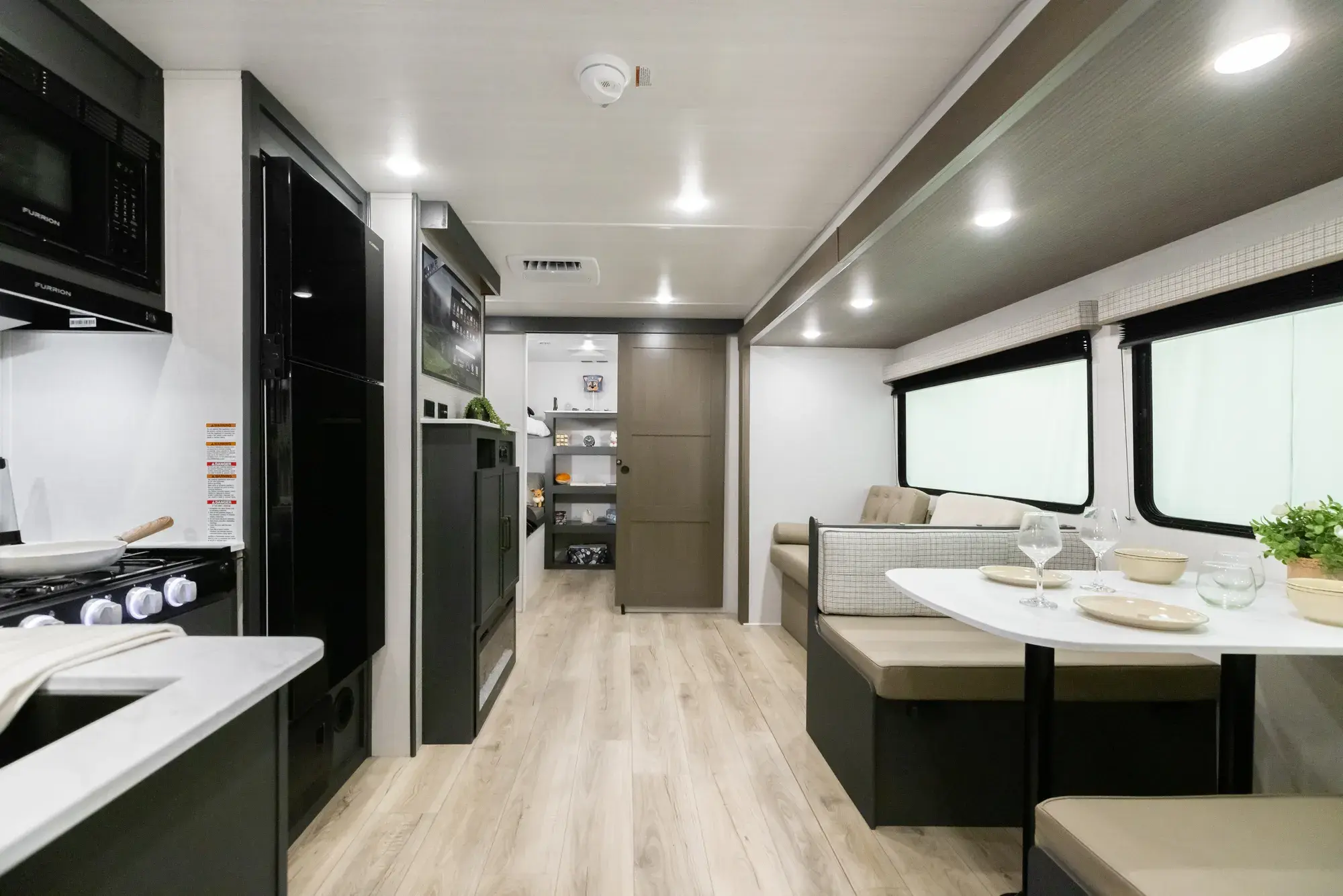 Surveyor Camp Series RVs