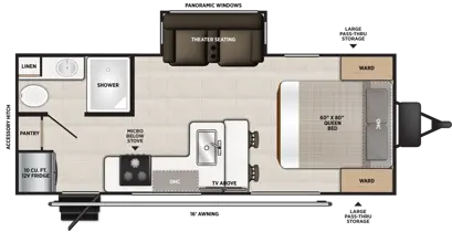 21RBHL Floorplan Image