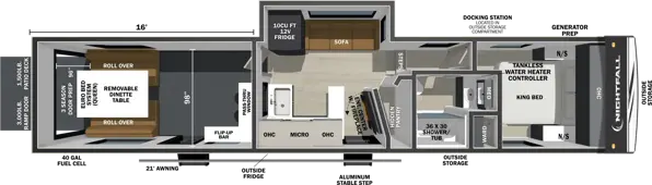 380N Floorplan Image